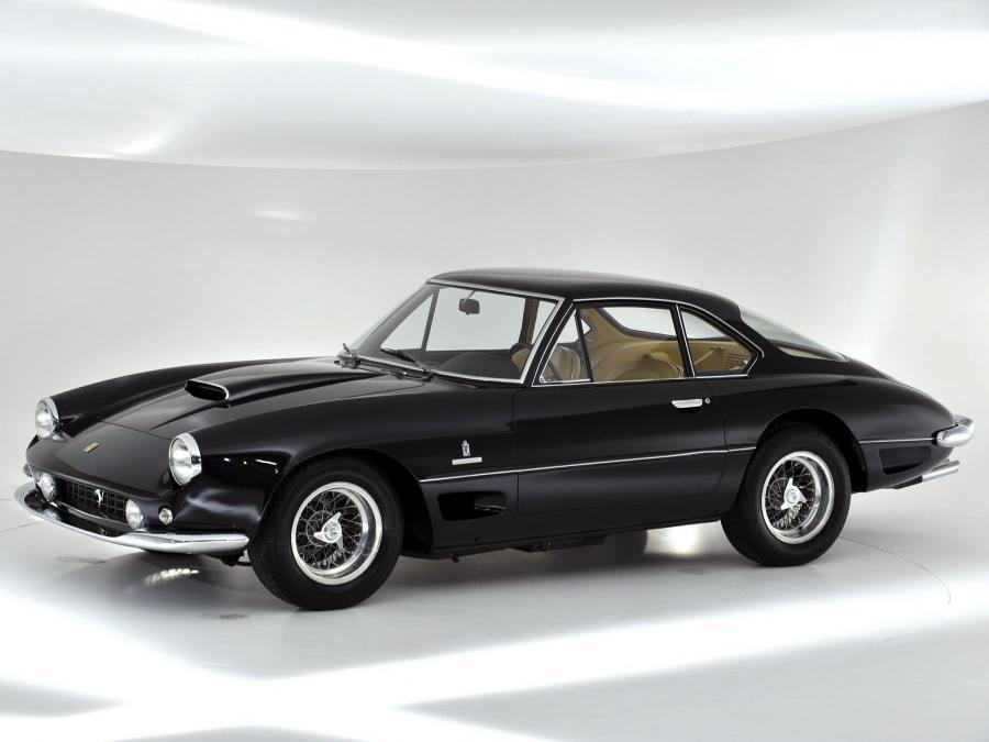  Ferrari 250 GT SWB Coupe Speciale (3615GT) 1962 года  (фото 17 из 19)